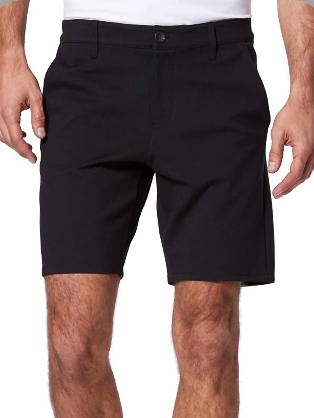 Paige Men’s Rickson Transcend Knit Tech Trouser Tailored Short